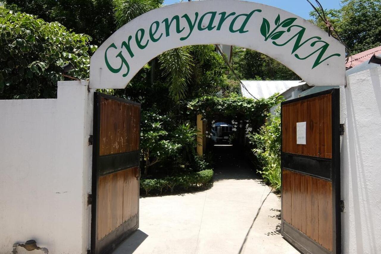 Greenyard Inn Manoc-Manoc Exteriör bild