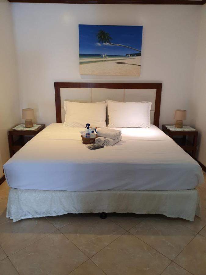 Greenyard Inn Manoc-Manoc Rum bild
