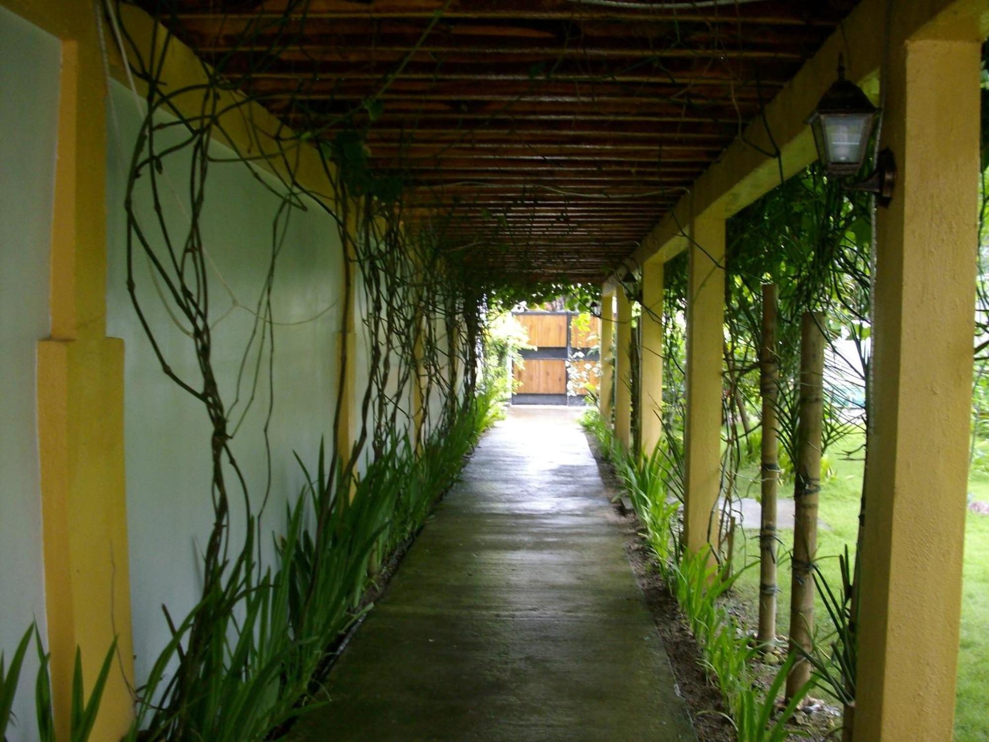 Greenyard Inn Manoc-Manoc Exteriör bild