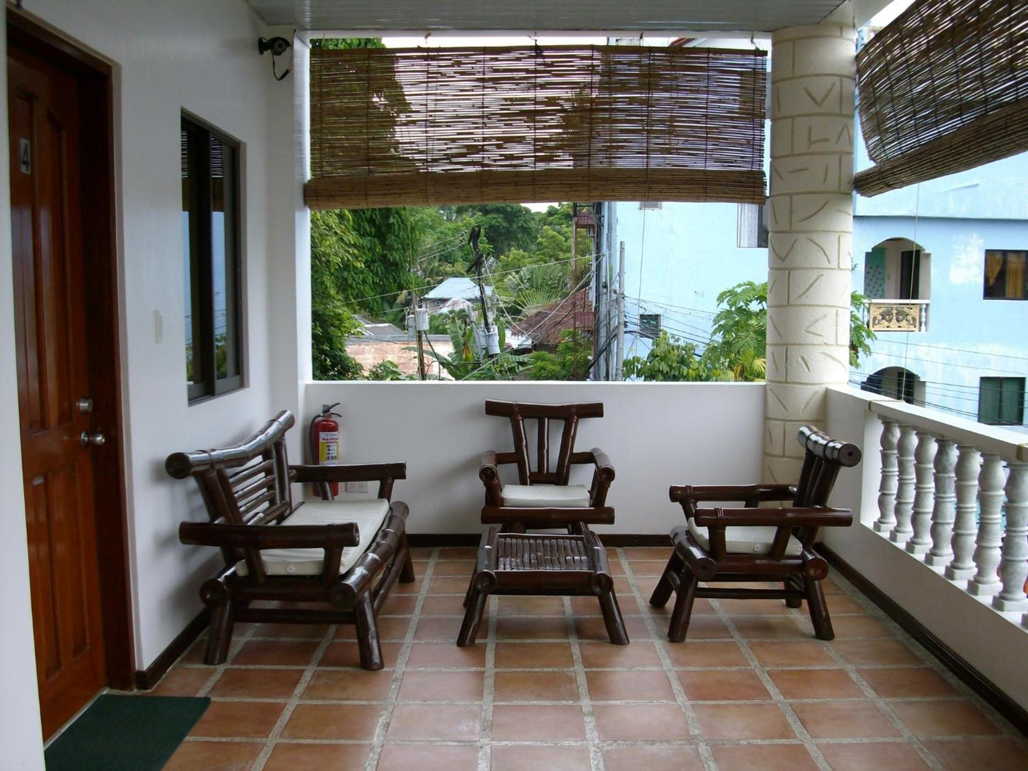Greenyard Inn Manoc-Manoc Rum bild