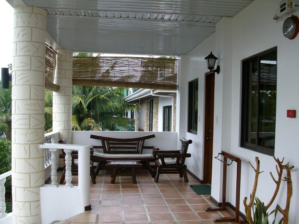 Greenyard Inn Manoc-Manoc Rum bild